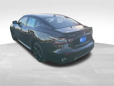 More photos of 2023 Nissan Maxima SR at Gregg Young Chevrolet - Omaha, NE