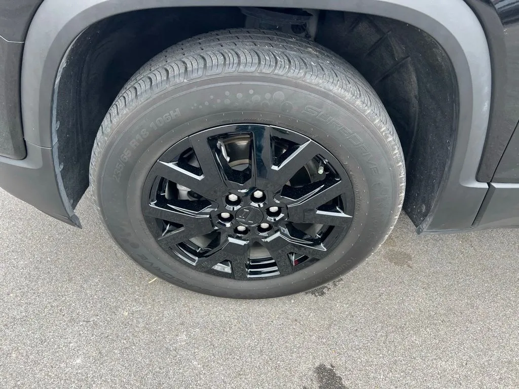 2023 Gmc Acadia SLT photo 4