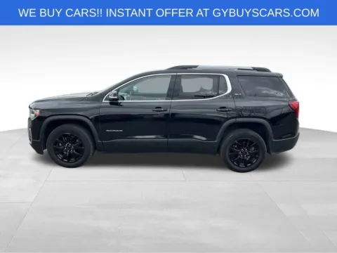 Another view of 2023 GMC Acadia SLT for sale in Omaha, NE at Gregg Young Chevrolet - Omaha