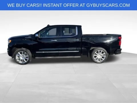 Another view of 2023 Chevrolet Silverado 1500 High Country for sale in Omaha, NE at Gregg Young Chevrolet - Omaha