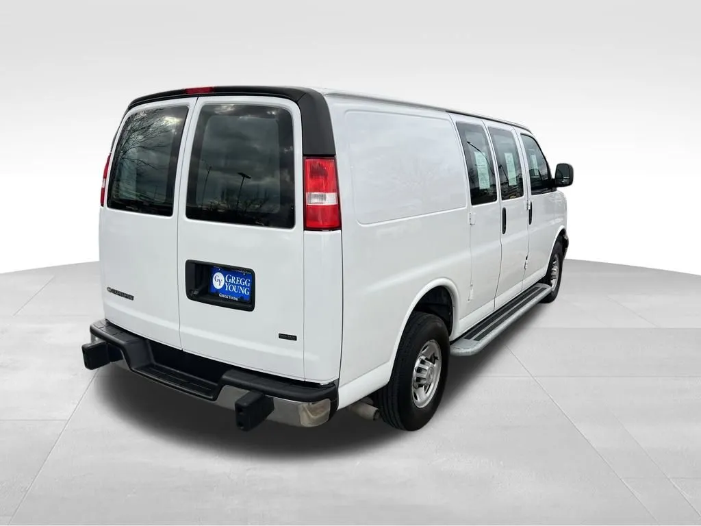2023 Chevrolet Express 2500 Work Van photo 2