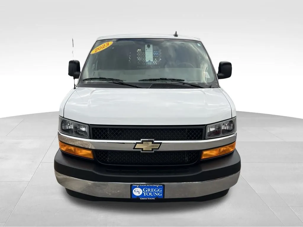 2023 Chevrolet Express 2500 Work Van photo 3