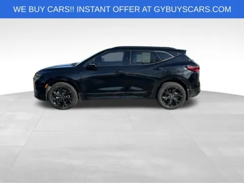 Another view of 2022 Chevrolet Blazer RS for sale in Omaha, NE at Gregg Young Chevrolet - Omaha