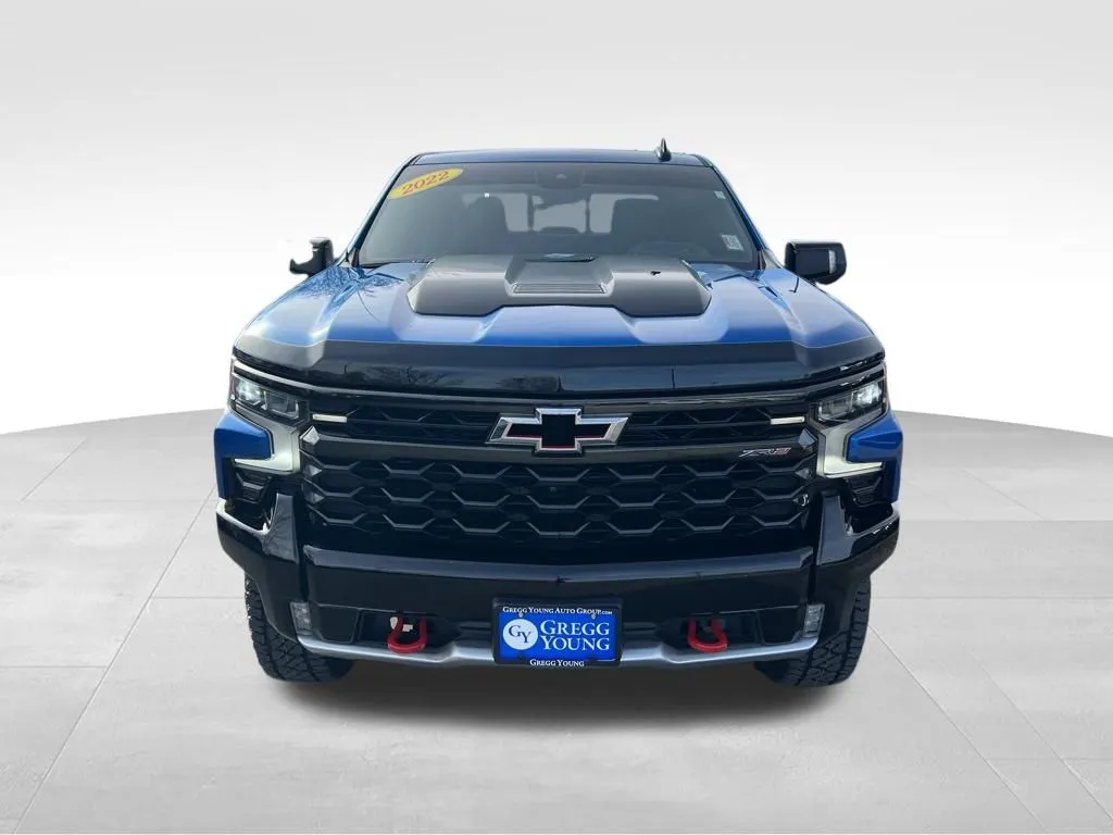 2022 Chevrolet Silverado 1500 ZR2 photo 4