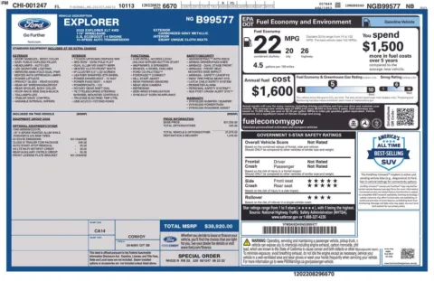 Photos of 2022 Ford Explorer XLT for sale in Omaha, NE at Gregg Young Chevrolet - Omaha