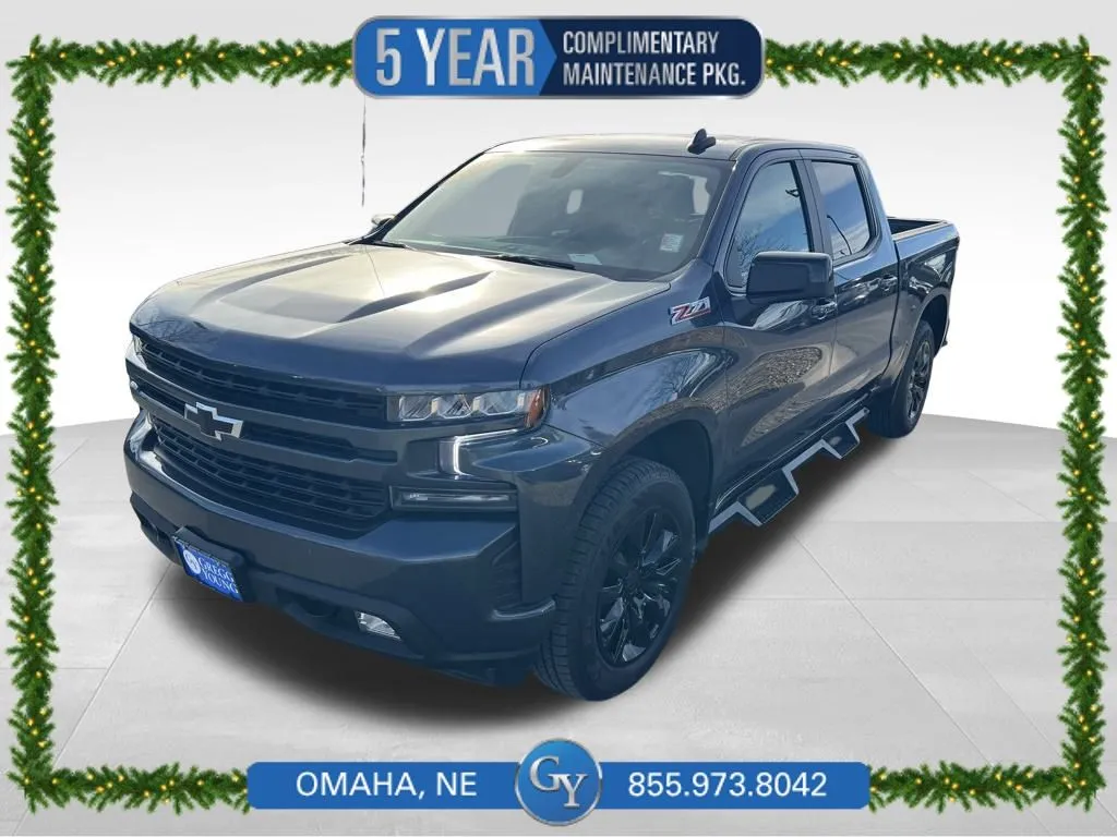 2021 Chevrolet Silverado 1500 RST for sale in Omaha, NE