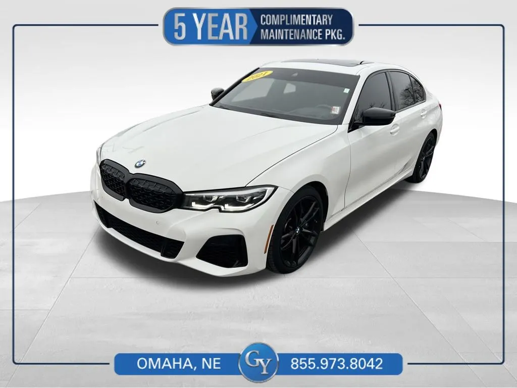 2021 BMW 3 Series M340i xDrive for sale in Omaha, NE