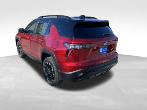 More photos of 2025 Chevrolet Equinox RS at Gregg Young Chevrolet - Omaha, NE
