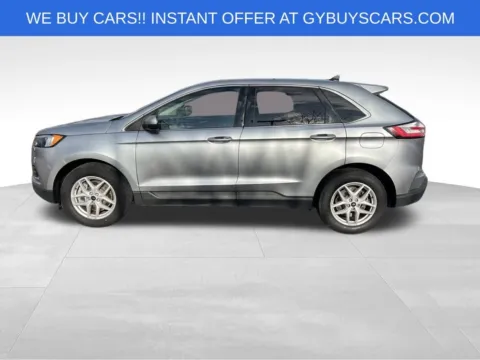 Another view of 2024 Ford Edge SEL for sale in Omaha, NE at Gregg Young Chevrolet - Omaha