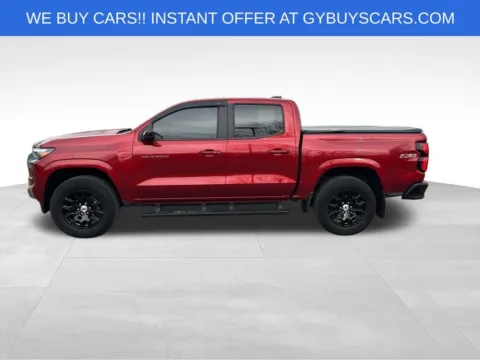 Another view of 2024 Chevrolet Colorado Z71 for sale in Omaha, NE at Gregg Young Chevrolet - Omaha