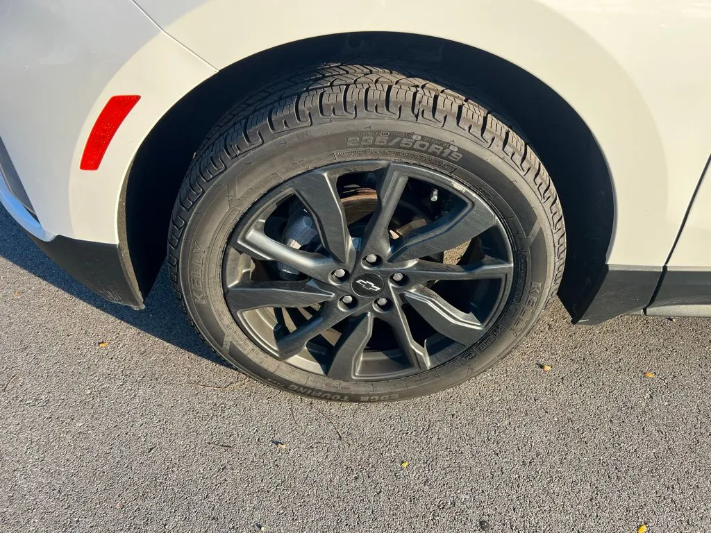 2024 Chevrolet Equinox RS photo 4