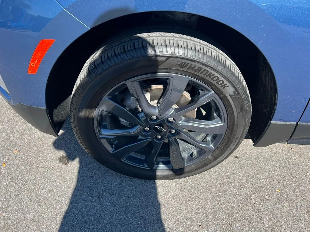 2024 Chevrolet Equinox RS photo 4