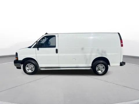 Another view of 2024 Chevrolet Express Cargo Van Work Van for sale in Omaha, NE at Gregg Young Chevrolet - Omaha