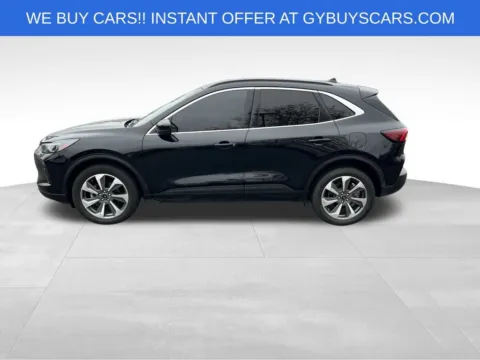 Another view of 2024 Ford Escape Platinum for sale in Omaha, NE at Gregg Young Chevrolet - Omaha