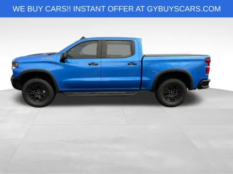 Another view of 2025 Chevrolet Silverado 1500 ZR2 for sale in Omaha, NE at Gregg Young Chevrolet - Omaha