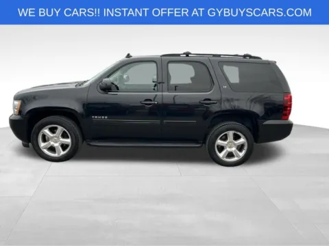 Another view of 2013 Chevrolet Tahoe LT for sale in Omaha, NE at Gregg Young Chevrolet - Omaha