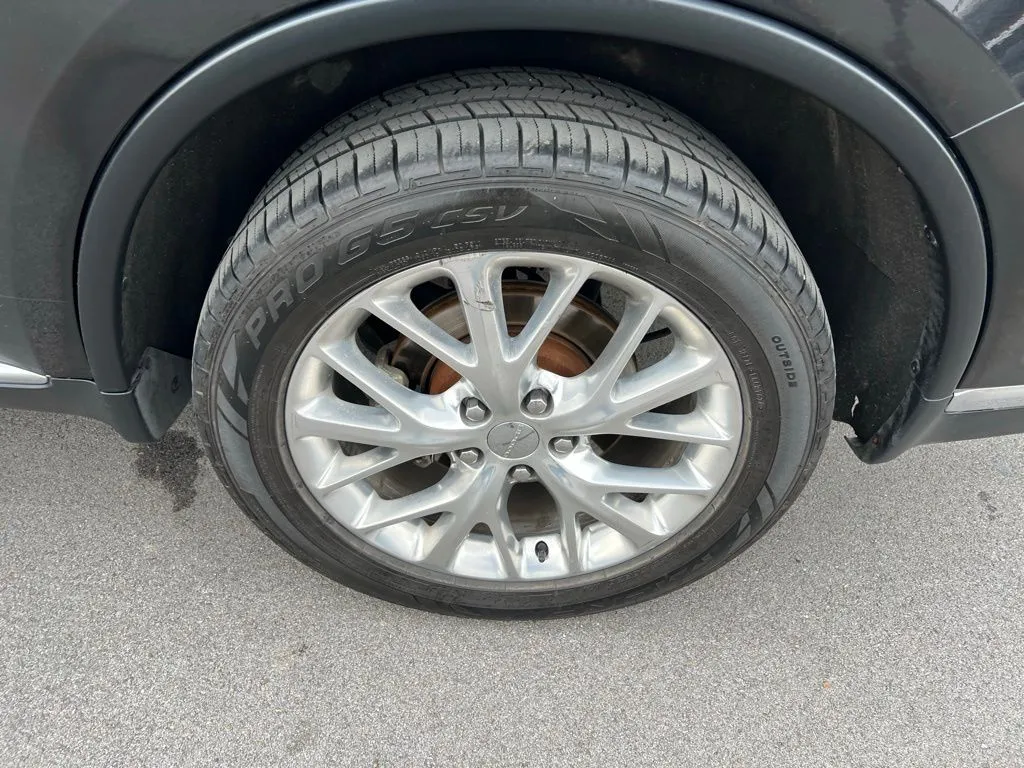 2014 Dodge Durango Citadel photo 3