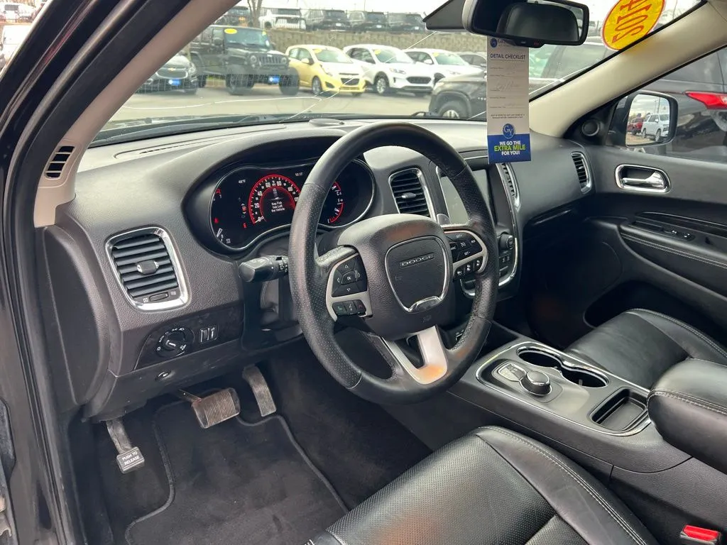 2014 Dodge Durango Citadel photo 4
