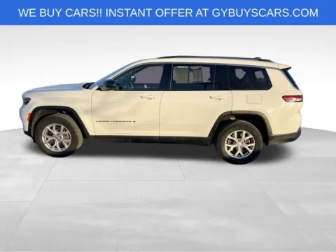 Another view of 2022 Jeep Grand Cherokee L Limited for sale in Omaha, NE at Gregg Young Chevrolet - Omaha