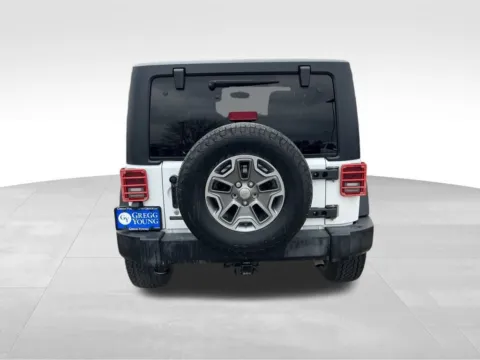 More photos of 2015 Jeep Wrangler Sport at Gregg Young Chevrolet - Omaha, NE