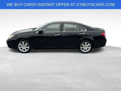 Photos of 2007 Lexus ES 350 for sale in Omaha, NE at Gregg Young Chevrolet - Omaha