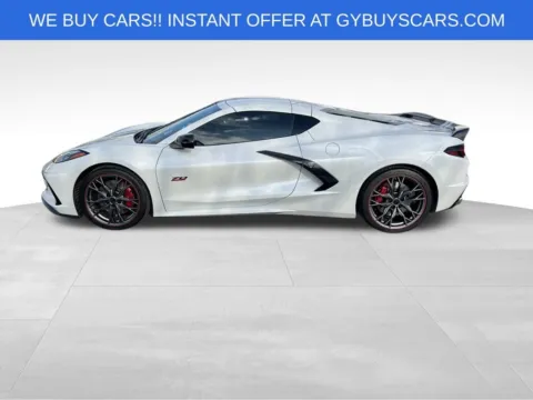 Another view of 2023 Chevrolet Corvette Stingray for sale in Omaha, NE at Gregg Young Chevrolet - Omaha