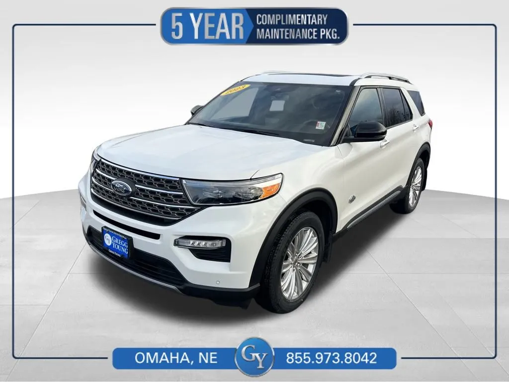 2023 Ford Explorer King Ranch for sale in Omaha, NE