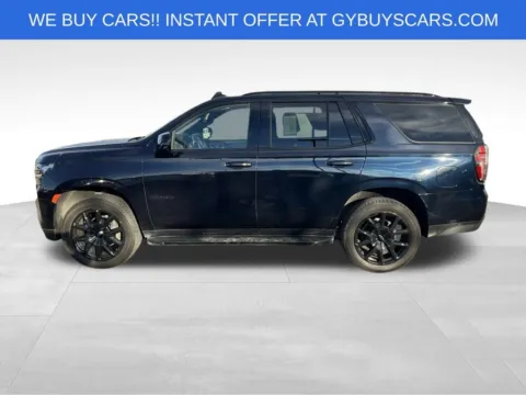 Another view of 2022 Chevrolet Tahoe RST for sale in Omaha, NE at Gregg Young Chevrolet - Omaha