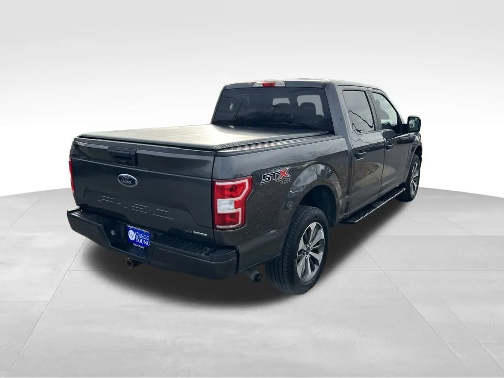 2019 Ford F-150 XL photo 3