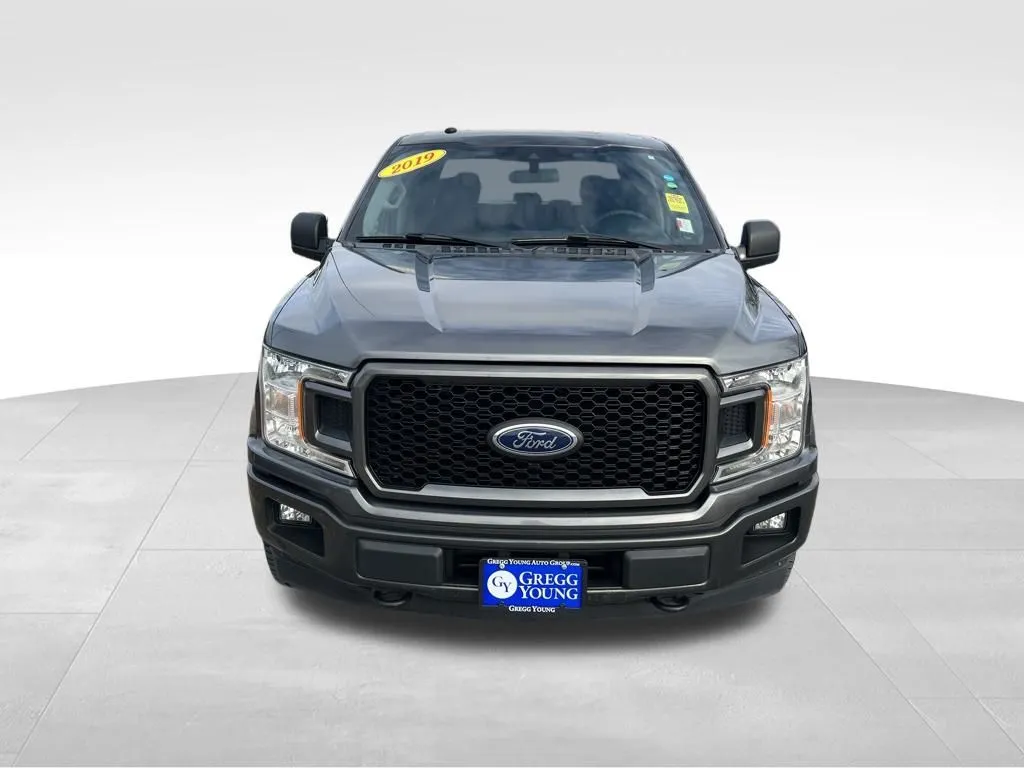 2019 Ford F-150 XL photo 4