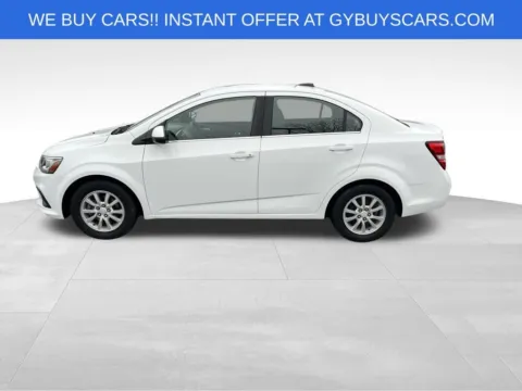 Another view of 2020 Chevrolet Sonic LT for sale in Omaha, NE at Gregg Young Chevrolet - Omaha