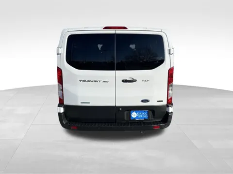 More photos of 2023 Ford Transit-350 XLT at Gregg Young Chevrolet - Omaha, NE