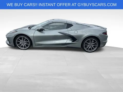 Another view of 2024 Chevrolet Corvette Stingray for sale in Omaha, NE at Gregg Young Chevrolet - Omaha