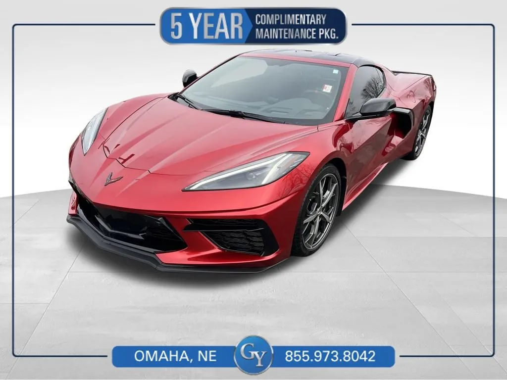 2023 Chevrolet Corvette Stingray for sale in Omaha, NE