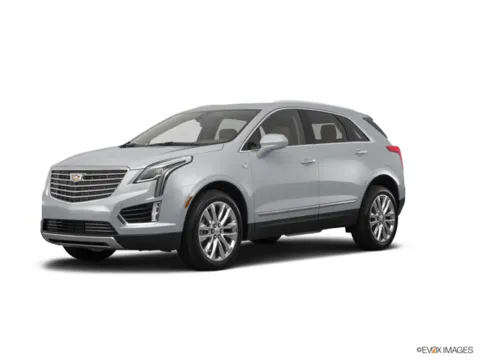 Silver 2017 Cadillac XT5 Platinum for sale in Omaha, NE