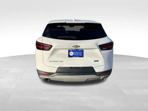 More photos of 2023 Chevrolet Blazer LT at Gregg Young Chevrolet - Omaha, NE