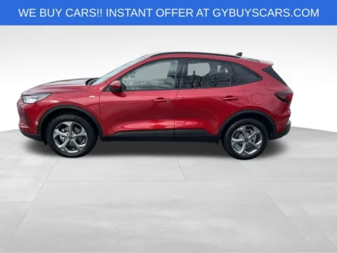 Another view of 2025 Ford Escape ST-Line Select for sale in Omaha, NE at Gregg Young Chevrolet - Omaha