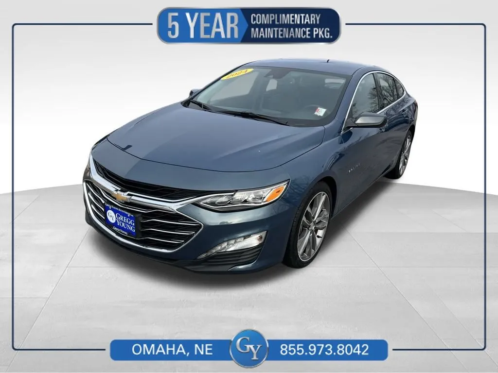 2024 Chevrolet Malibu LT for sale in Omaha, NE
