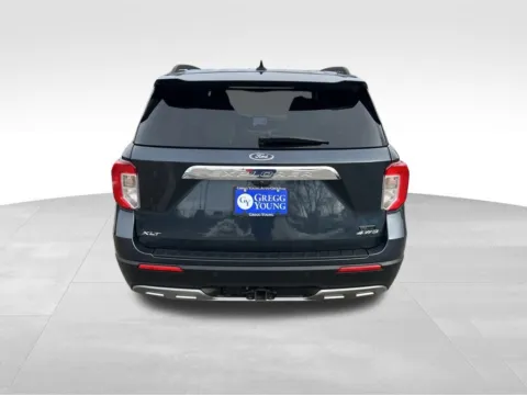 More photos of 2023 Ford Explorer XLT at Gregg Young Chevrolet - Omaha, NE