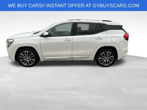 Another view of 2022 GMC Terrain Denali for sale in Omaha, NE at Gregg Young Chevrolet - Omaha