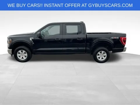 Another view of 2023 Ford F-150 XLT for sale in Omaha, NE at Gregg Young Chevrolet - Omaha