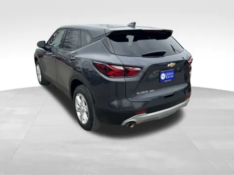 More photos of 2021 Chevrolet Blazer LT at Gregg Young Chevrolet - Omaha, NE