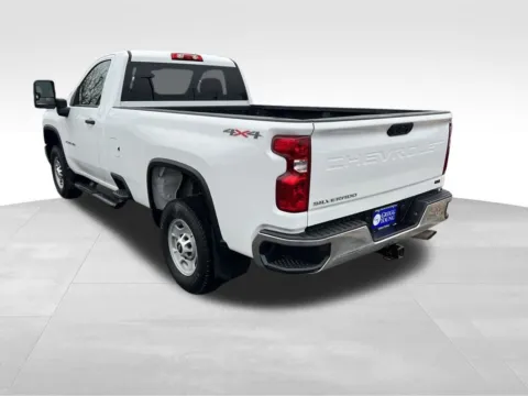 More photos of 2025 Chevrolet Silverado 2500HD Work Truck at Gregg Young Chevrolet - Omaha, NE