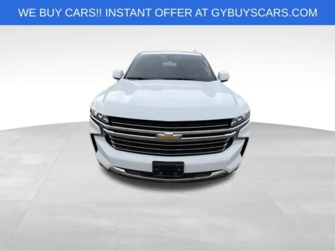 Another view of 2021 Chevrolet Tahoe LT for sale in Omaha, NE at Gregg Young Chevrolet - Omaha