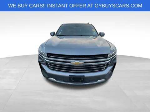 Another view of 2021 Chevrolet Tahoe LT for sale in Omaha, NE at Gregg Young Chevrolet - Omaha