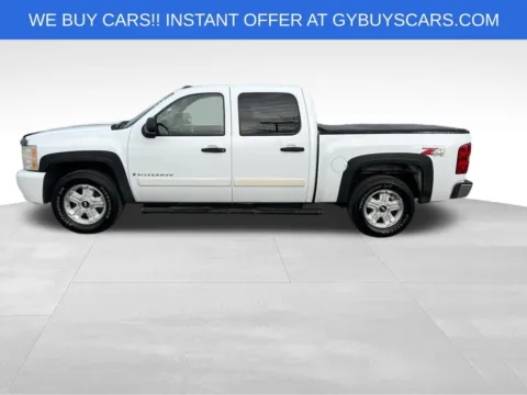 Another view of 2007 Chevrolet Silverado 1500 LT for sale in Omaha, NE at Gregg Young Chevrolet - Omaha