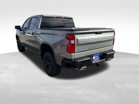 More photos of 2021 Chevrolet Silverado 1500 Custom Trail Boss at Gregg Young Chevrolet - Omaha, NE