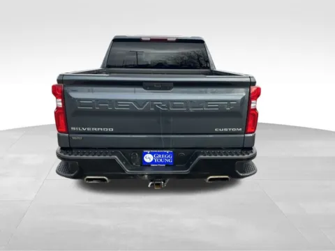 More photos of 2019 Chevrolet Silverado 1500 Custom Trail Boss at Gregg Young Chevrolet - Omaha, NE