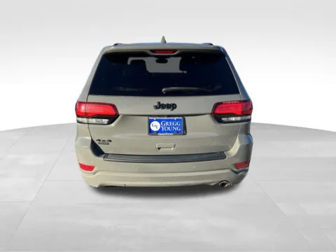 More photos of 2019 Jeep Grand Cherokee Altitude at Gregg Young Chevrolet - Omaha, NE