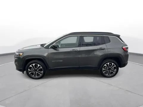 Another view of 2022 Jeep Compass Limited for sale in Omaha, NE at Gregg Young Chevrolet - Omaha